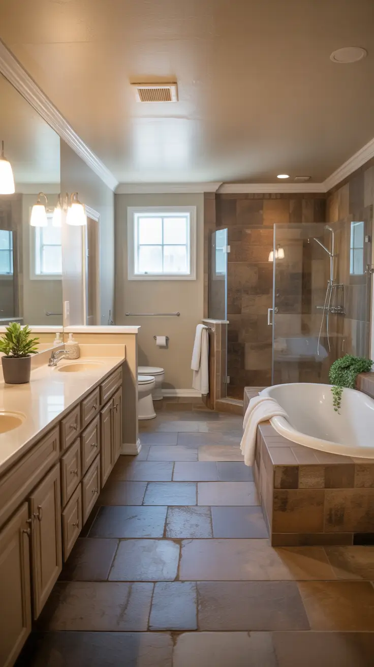 Bathroom Remodel Ideas 2026: Modern, Stylish & Budget-Friendly Inspiration