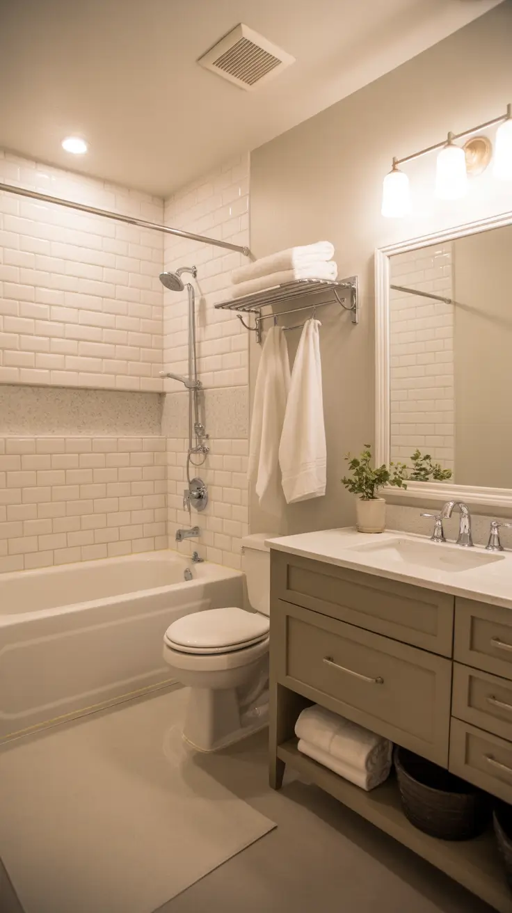 Bathroom Remodel Ideas 2026: Modern, Stylish & Budget-Friendly Inspiration