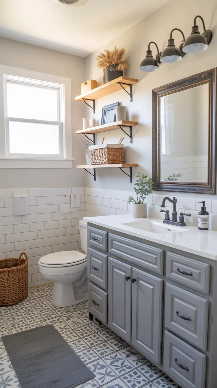 Bathroom Remodel Ideas 2026: Modern, Stylish & Budget-Friendly Inspiration