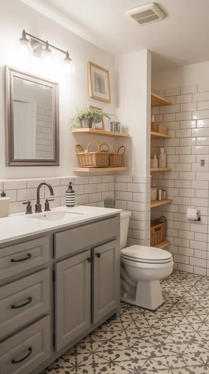 Bathroom Remodel Ideas 2026: Modern, Stylish & Budget-Friendly Inspiration