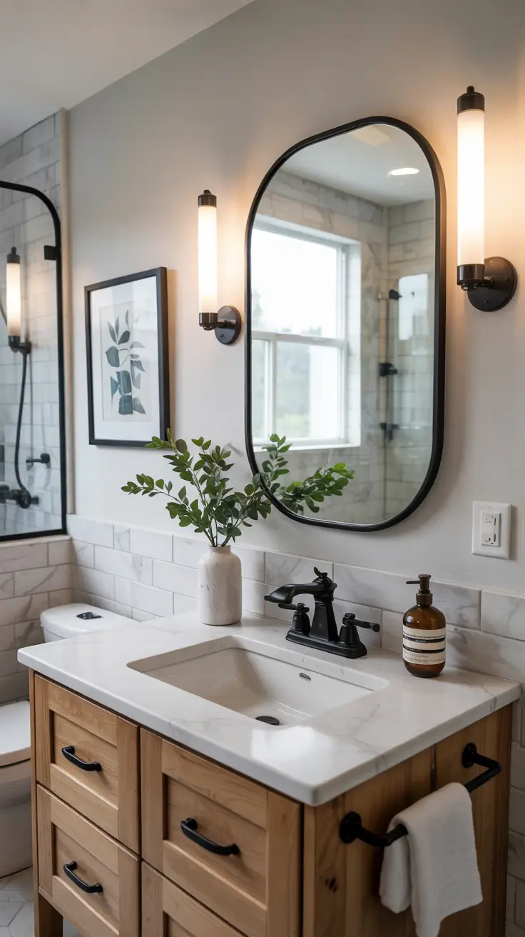 Bathroom Sink Decor Ideas 2026: Modern, Stylish & Creative Inspiration