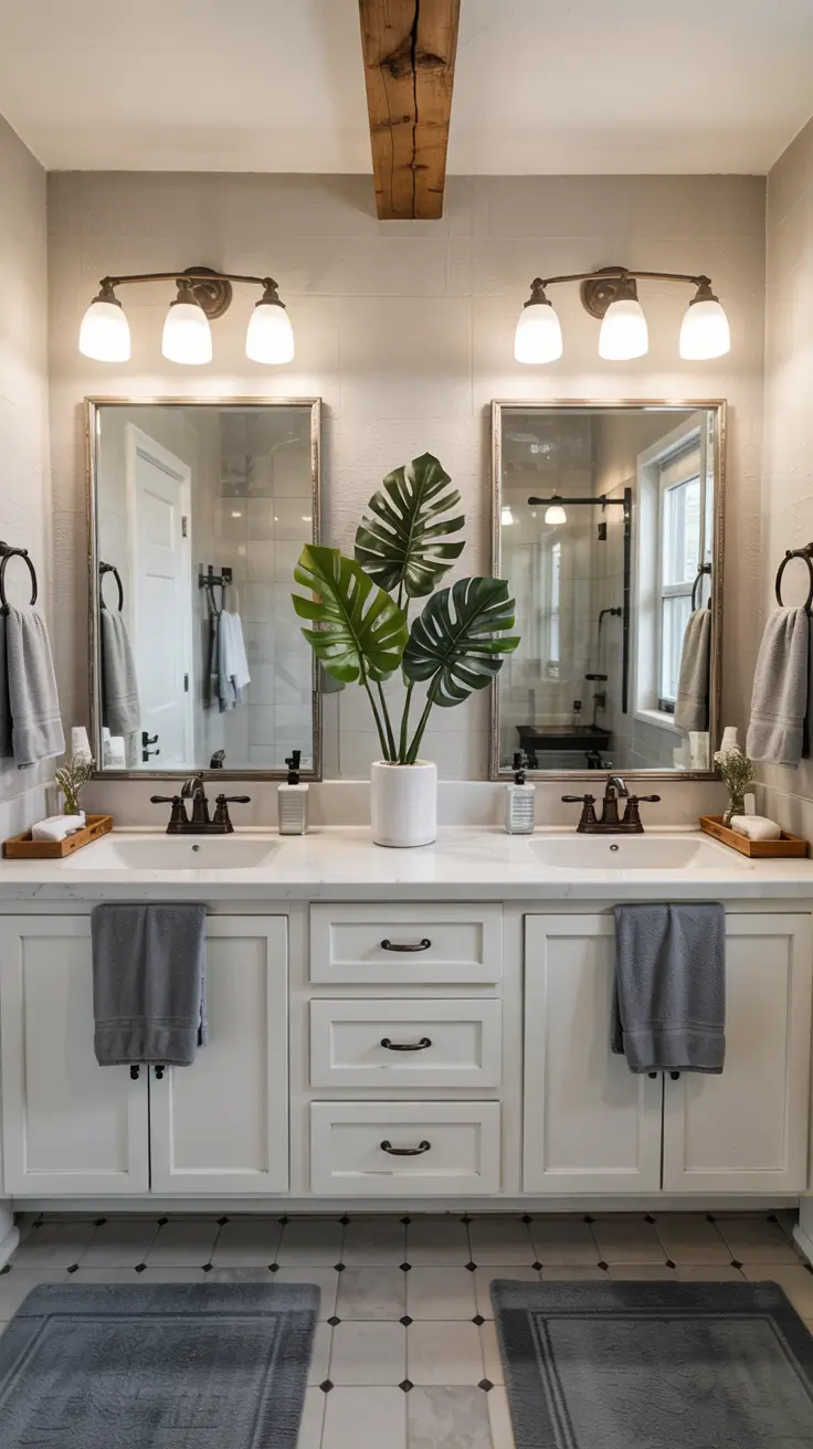 Bathroom Sink Decor Ideas 2026: Modern, Stylish & Creative Inspiration