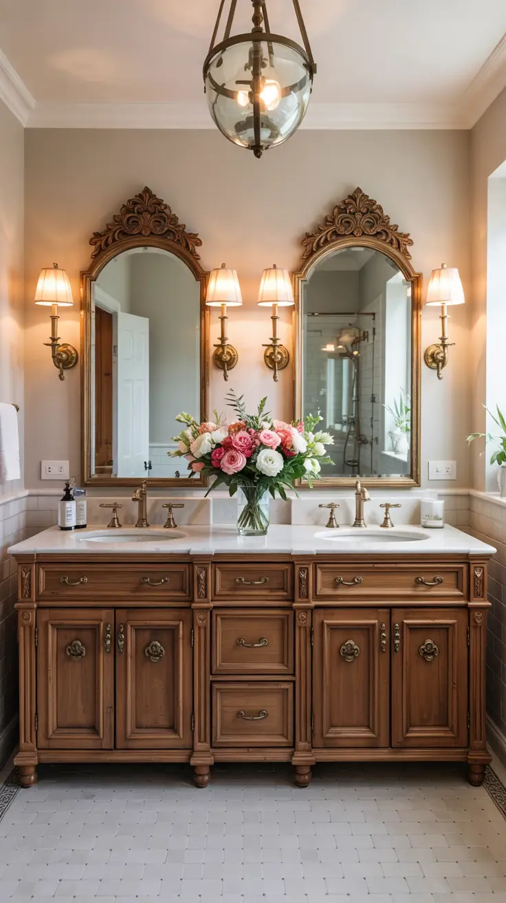 Bathroom Sink Decor Ideas 2026: Modern, Stylish & Creative Inspiration