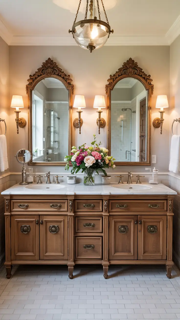 Bathroom Sink Decor Ideas 2026: Modern, Stylish & Creative Inspiration