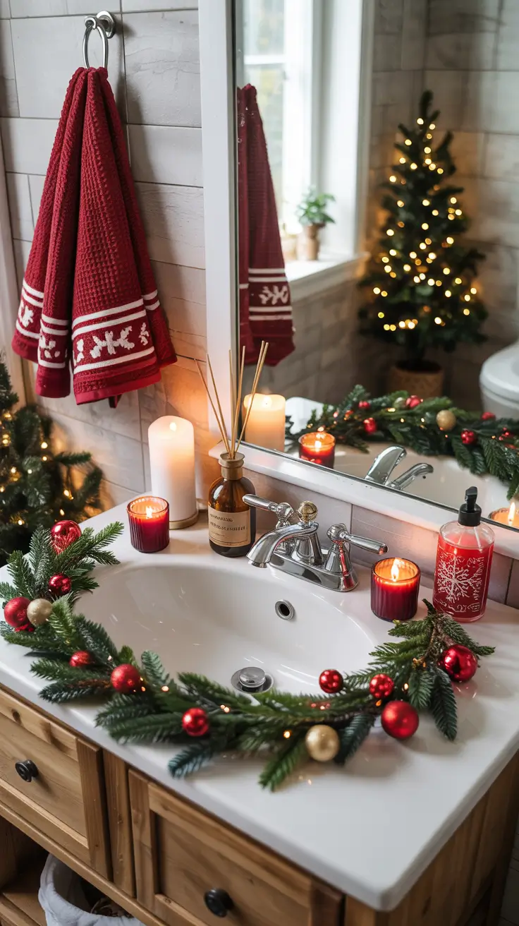 Bathroom Sink Decor Ideas 2026: Modern, Stylish & Creative Inspiration