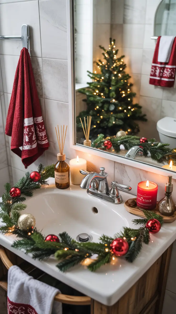 Bathroom Sink Decor Ideas 2026: Modern, Stylish & Creative Inspiration