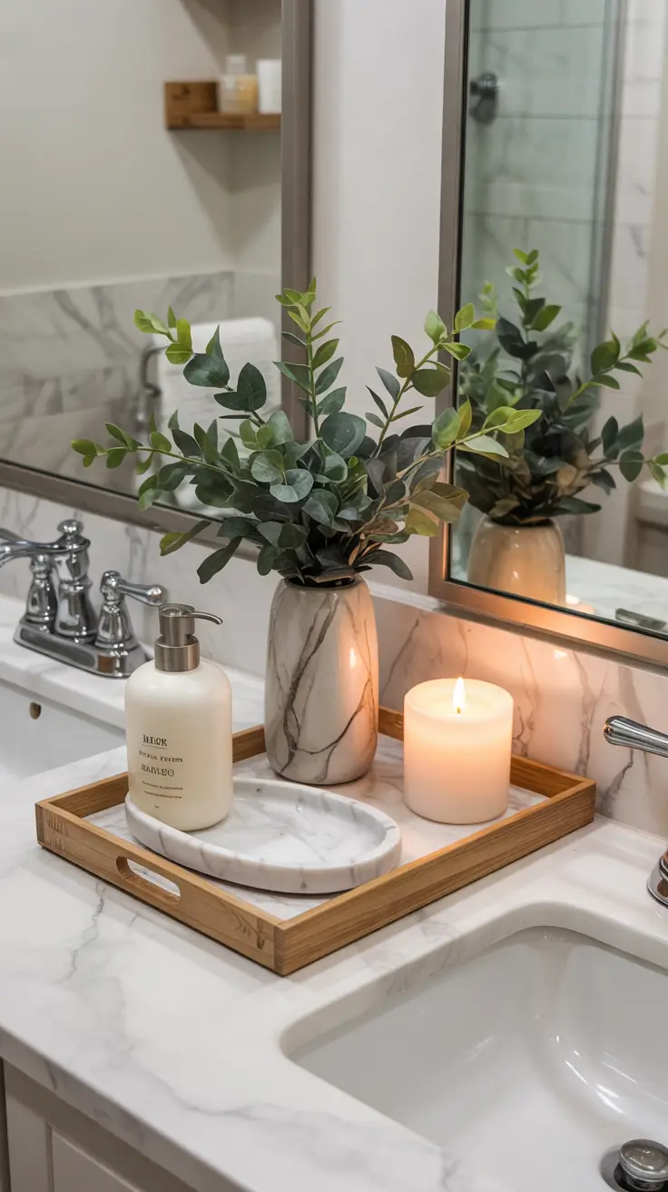 Bathroom Sink Decor Ideas 2026: Modern, Stylish & Creative Inspiration