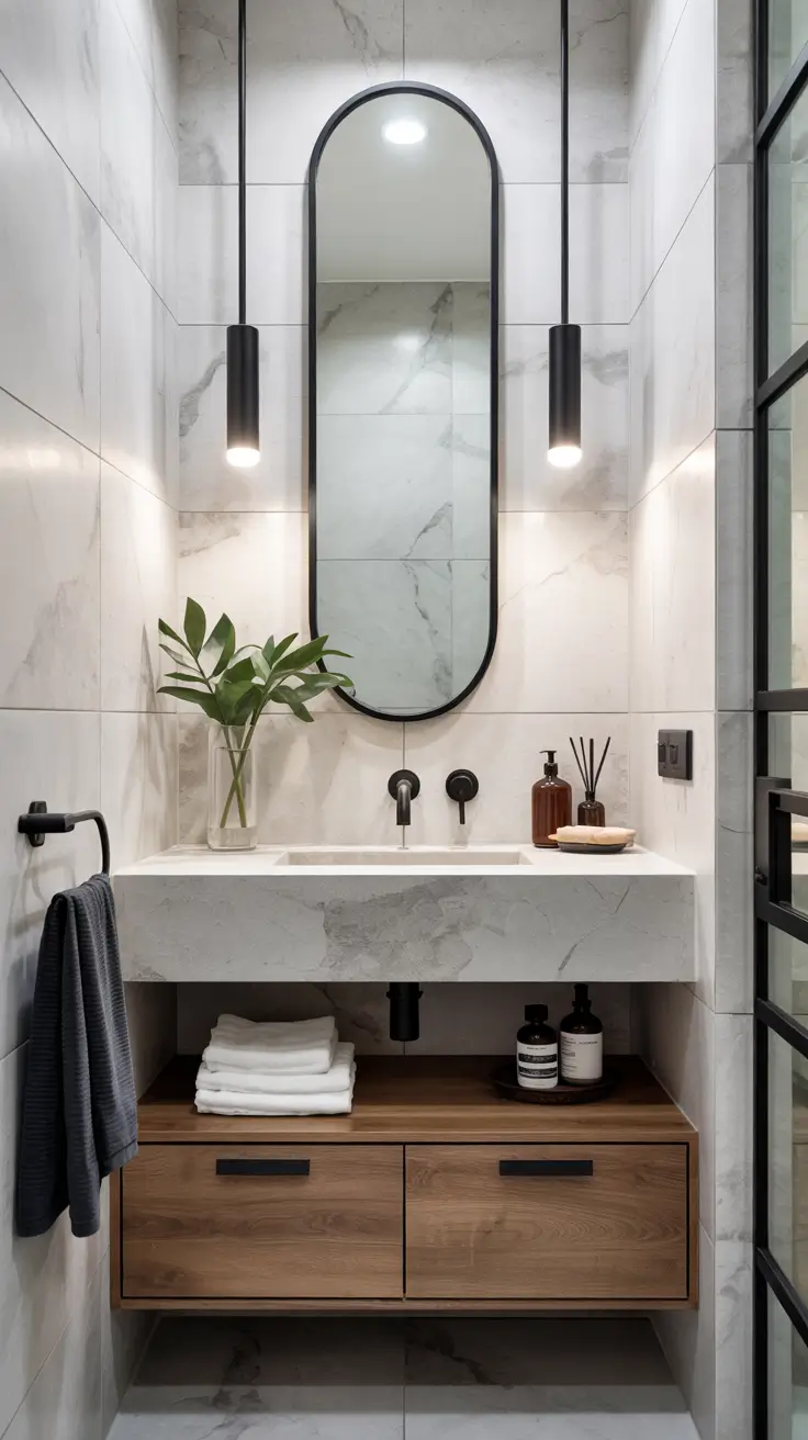 Bathroom Sink Decor Ideas 2026: Modern, Stylish & Creative Inspiration