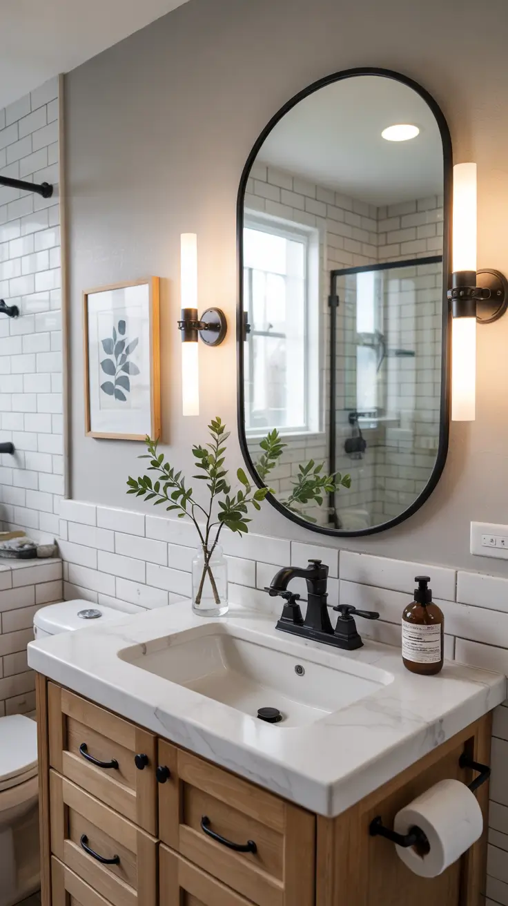 Bathroom Sink Decor Ideas 2026: Modern, Stylish & Creative Inspiration