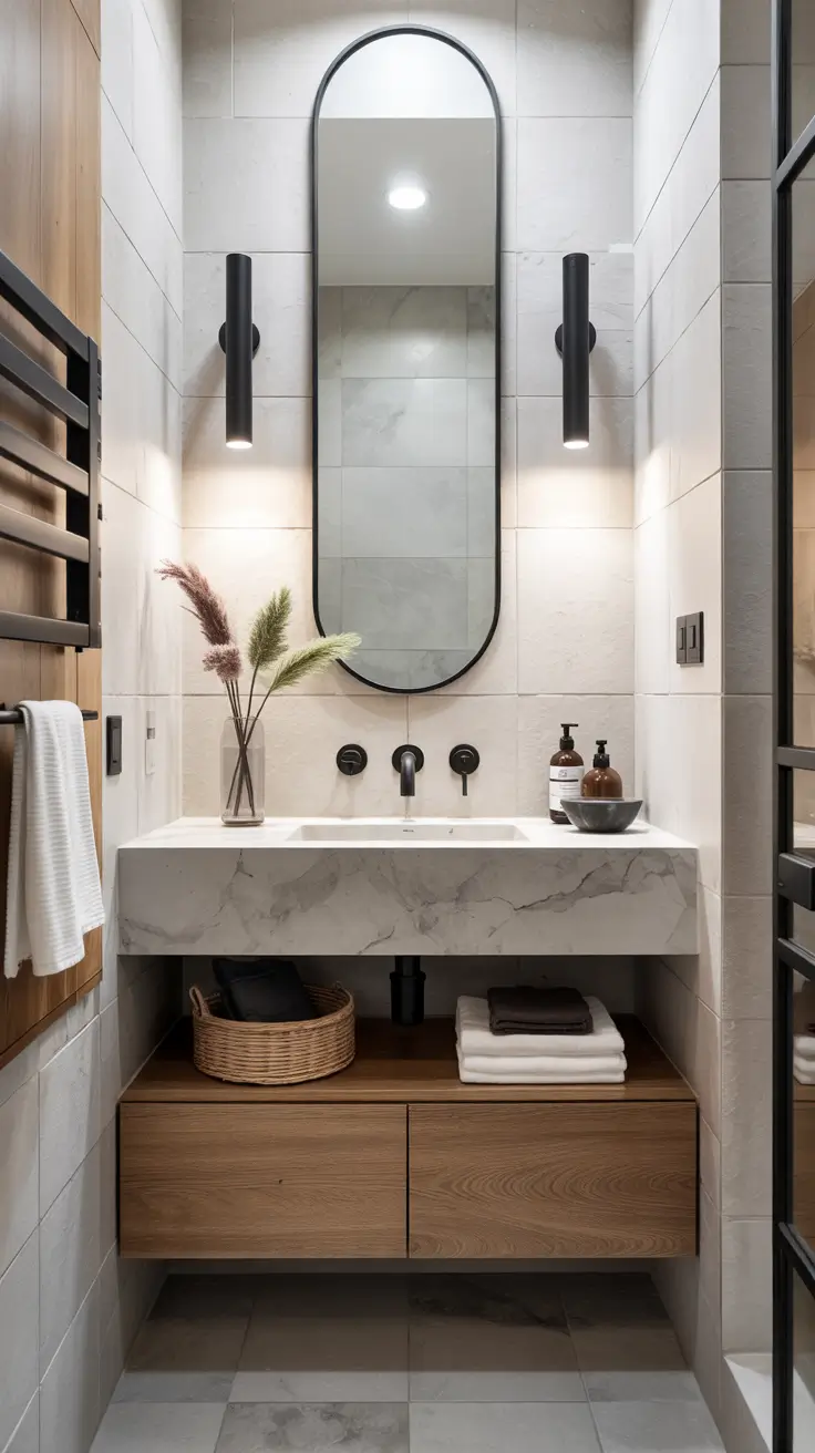 Bathroom Sink Decor Ideas 2026: Modern, Stylish & Creative Inspiration
