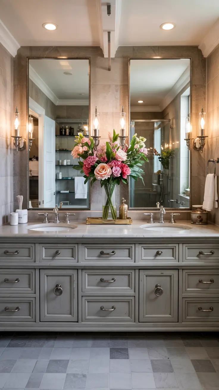 Bathroom Sink Decor Ideas 2026: Modern, Stylish & Creative Inspiration