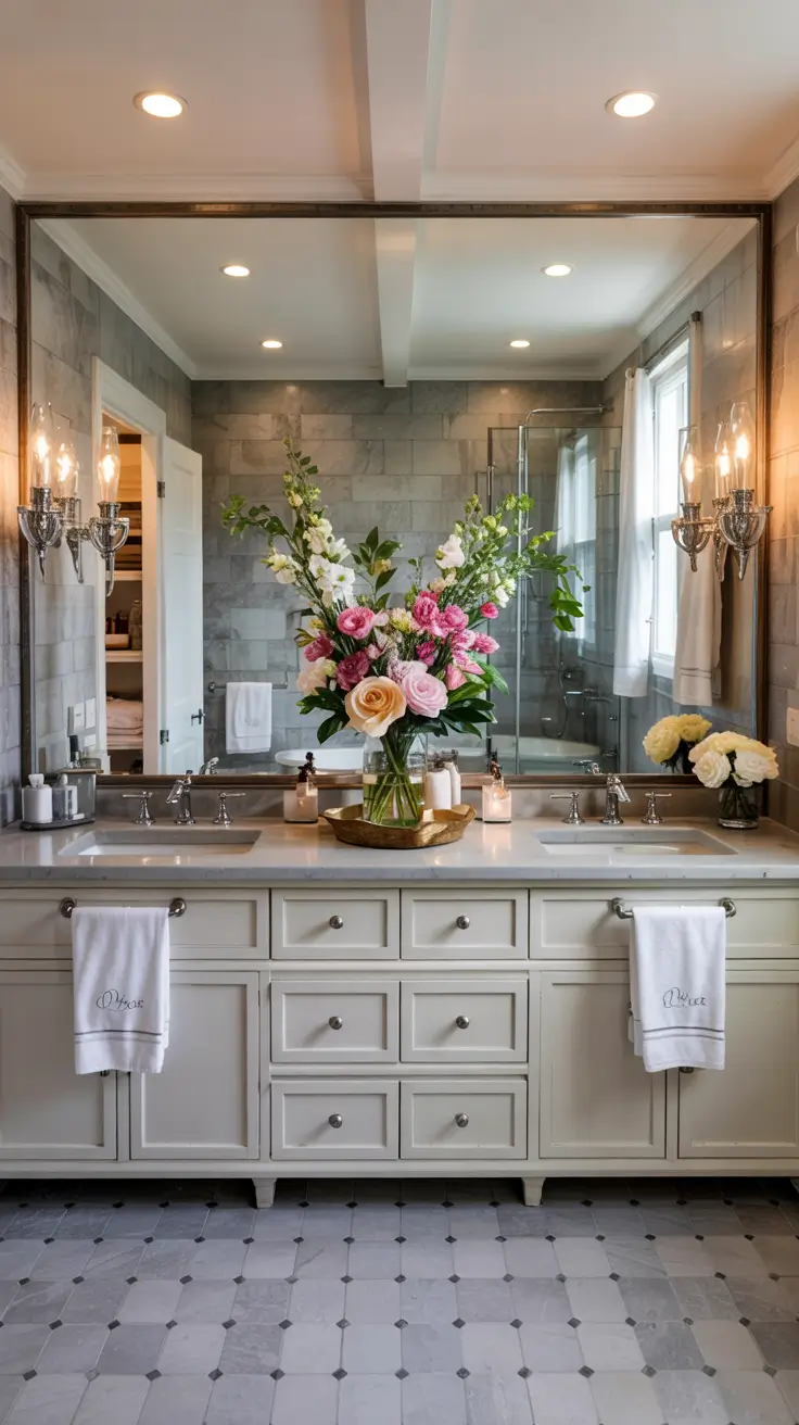 Bathroom Sink Decor Ideas 2026: Modern, Stylish & Creative Inspiration