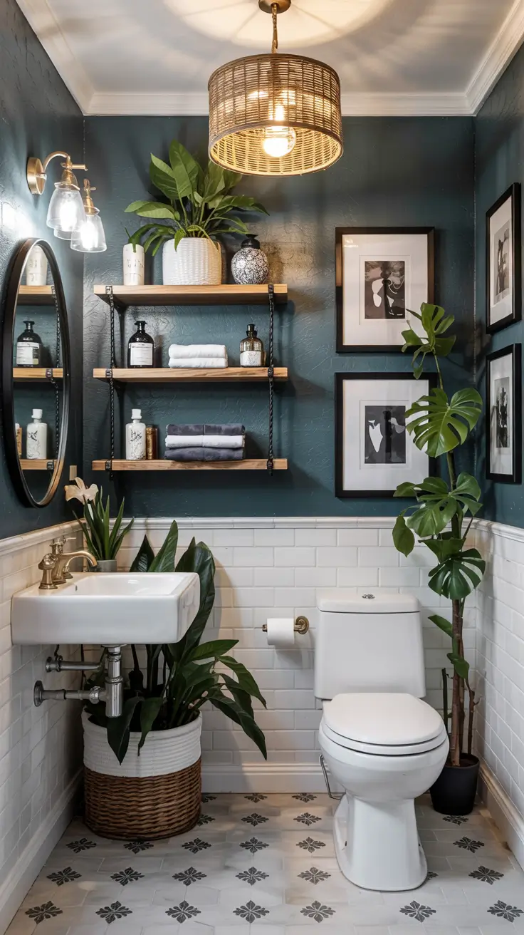 Bathroom Sink Decor Ideas 2026: Modern, Stylish & Creative Inspiration