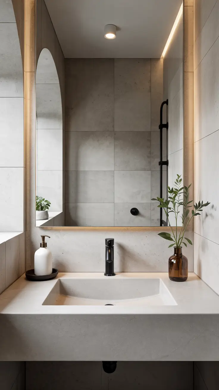 Bathroom Sink Decor Ideas 2026: Modern, Stylish & Creative Inspiration