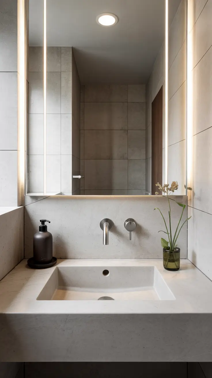 Bathroom Sink Decor Ideas 2026: Modern, Stylish & Creative Inspiration