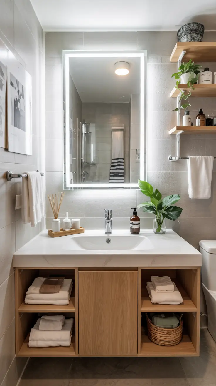 Bathroom Sink Decor Ideas 2026: Modern, Stylish & Creative Inspiration