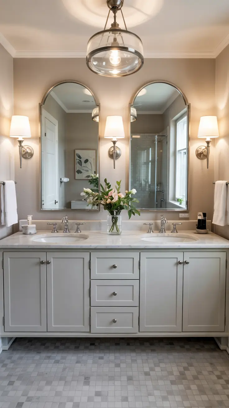 Bathroom Sink Decor Ideas 2026: Modern, Stylish & Creative Inspiration