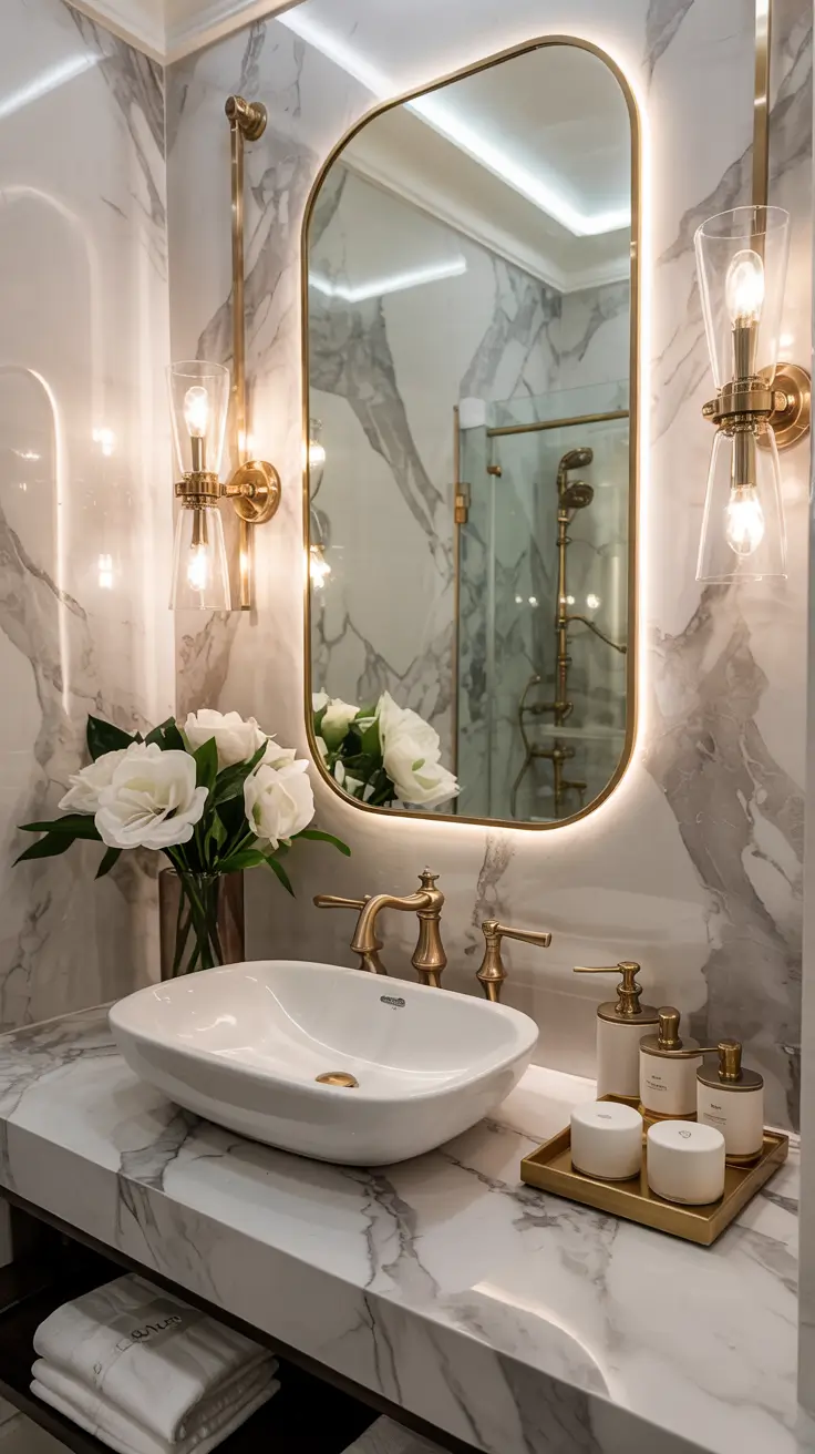 Bathroom Sink Decor Ideas 2026: Modern, Stylish & Creative Inspiration