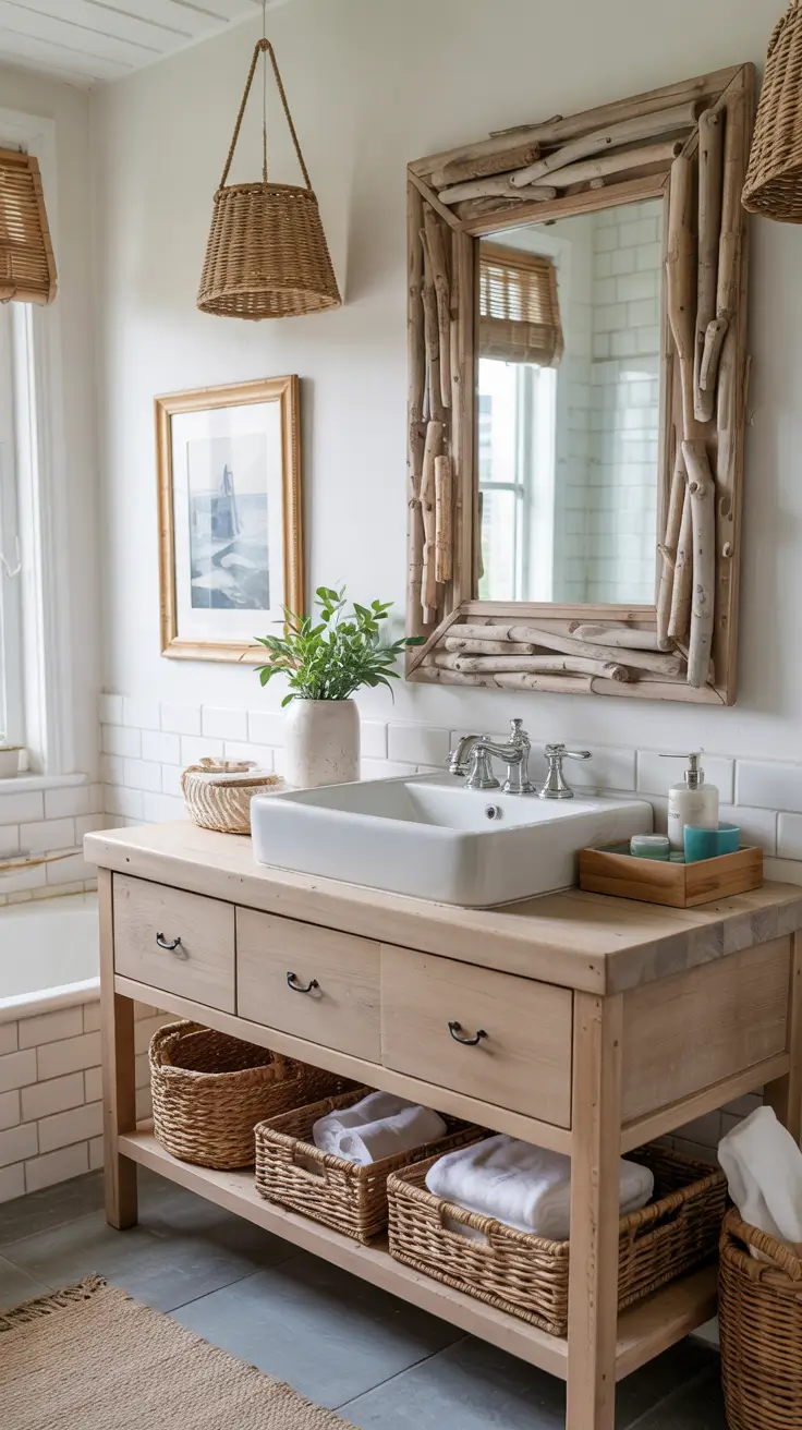 Bathroom Sink Decor Ideas 2026: Modern, Stylish & Creative Inspiration