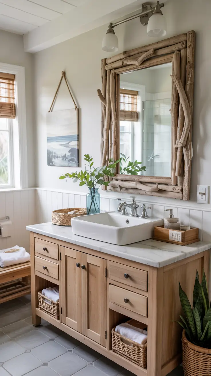 Bathroom Sink Decor Ideas 2026: Modern, Stylish & Creative Inspiration