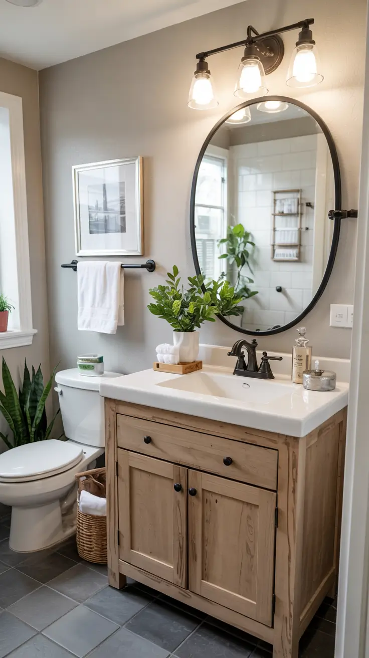 Bathroom Sink Decor Ideas 2026: Modern, Stylish & Creative Inspiration