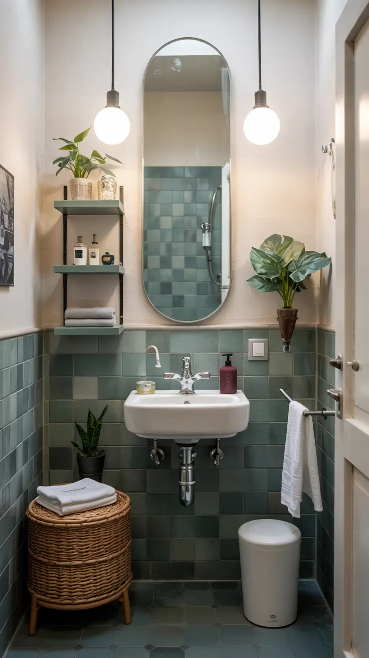 Bathroom Sink Decor Ideas 2026: Modern, Stylish & Creative Inspiration