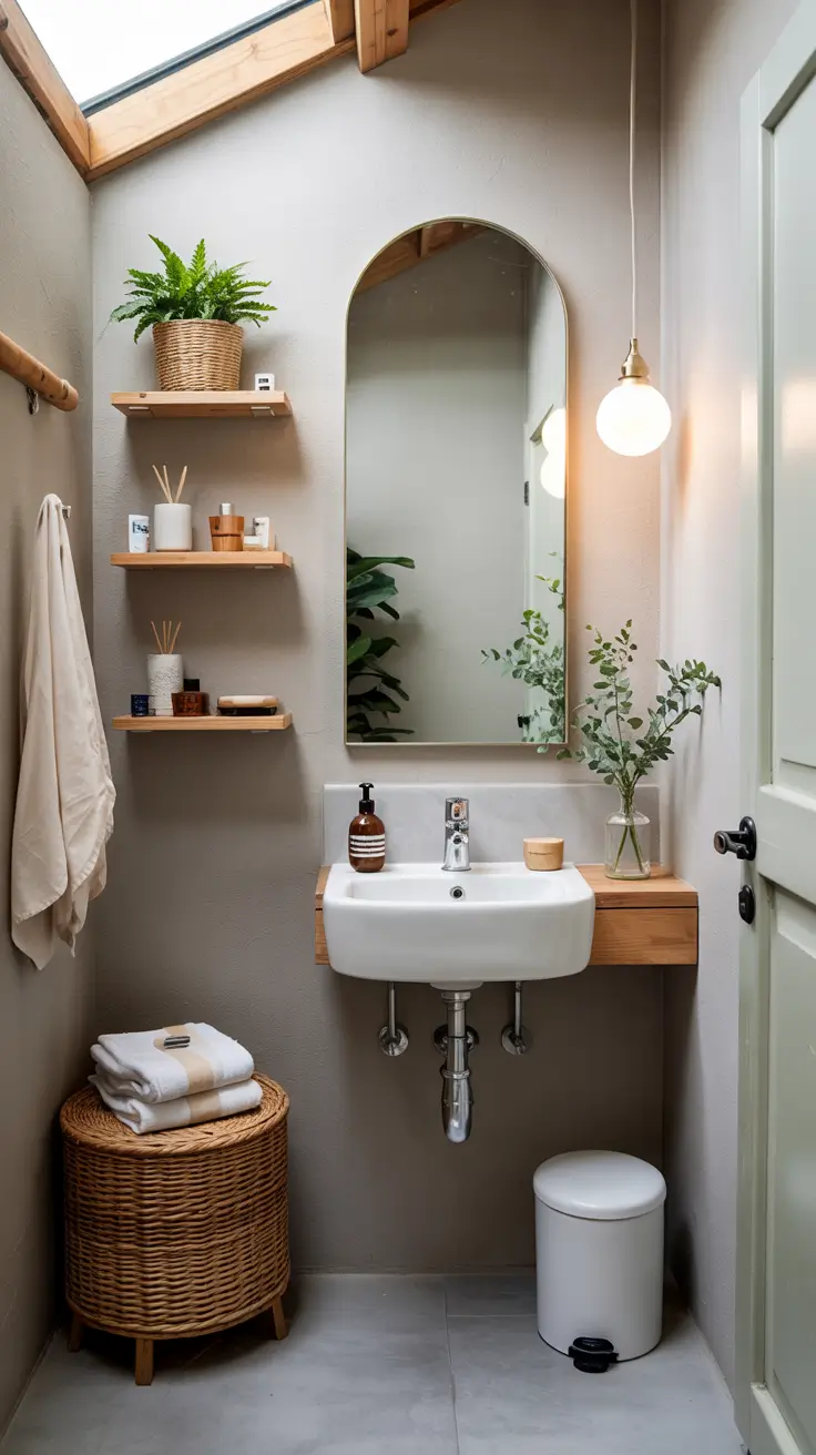 Bathroom Sink Decor Ideas 2026: Modern, Stylish & Creative Inspiration