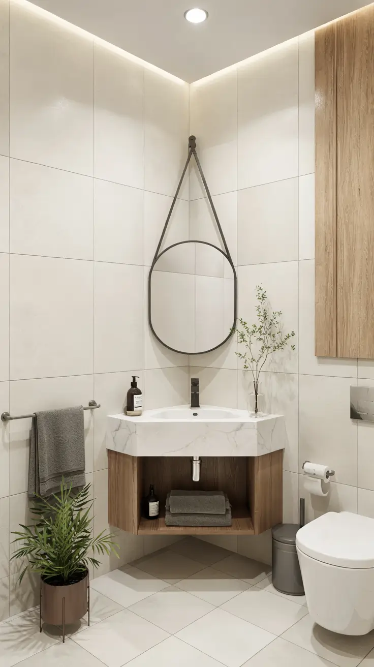 Bathroom Sink Decor Ideas 2026: Modern, Stylish & Creative Inspiration