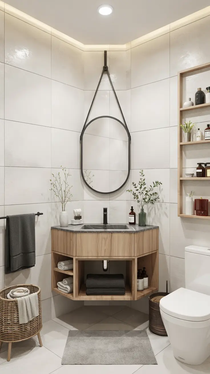 Bathroom Sink Decor Ideas 2026: Modern, Stylish & Creative Inspiration