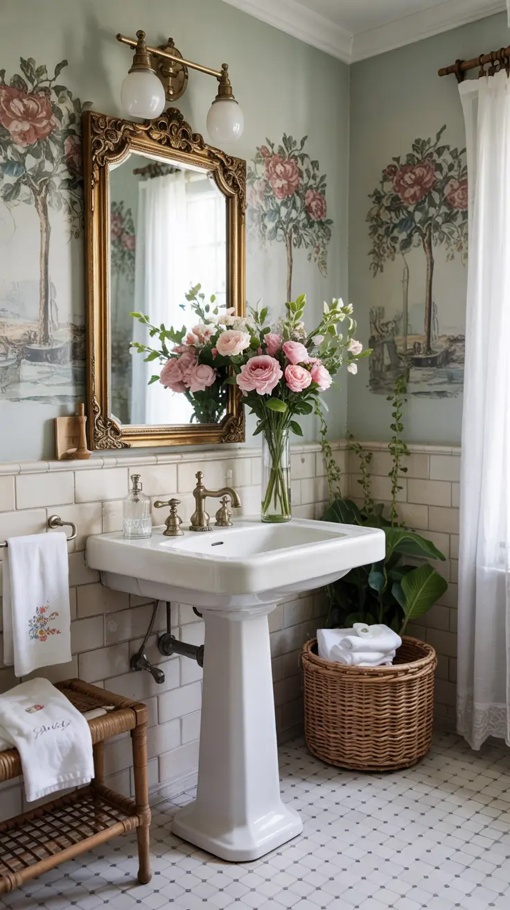 Bathroom Sink Decor Ideas 2026: Modern, Stylish & Creative Inspiration