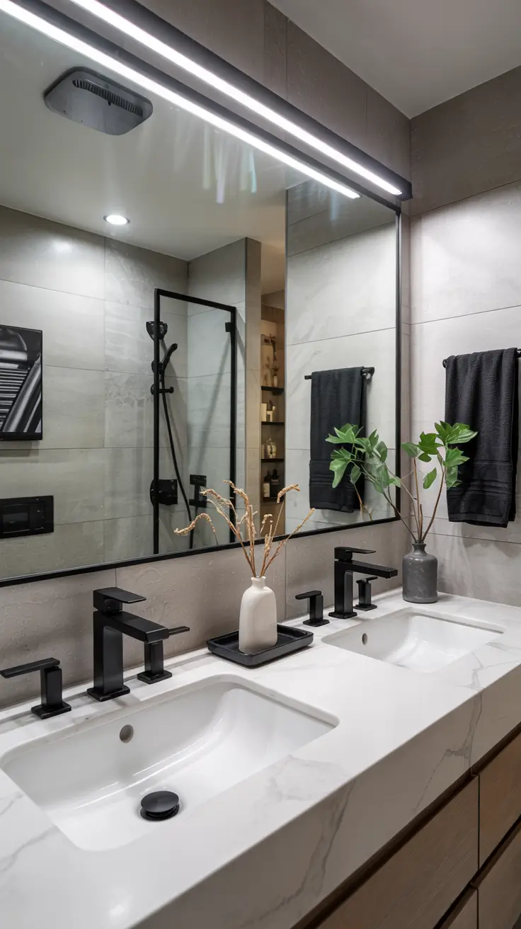 Bathroom Sink Decor Ideas 2026: Modern, Stylish & Creative Inspiration