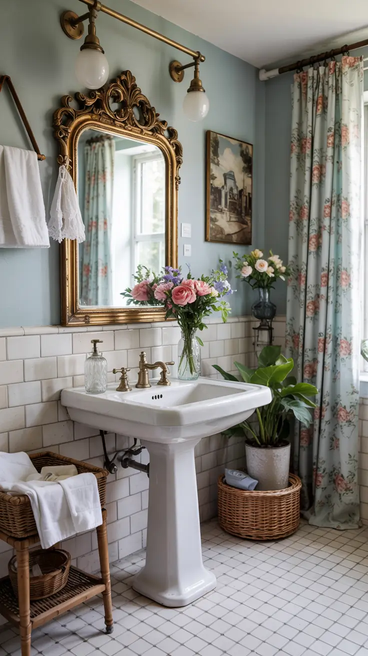 Bathroom Sink Decor Ideas 2026: Modern, Stylish & Creative Inspiration