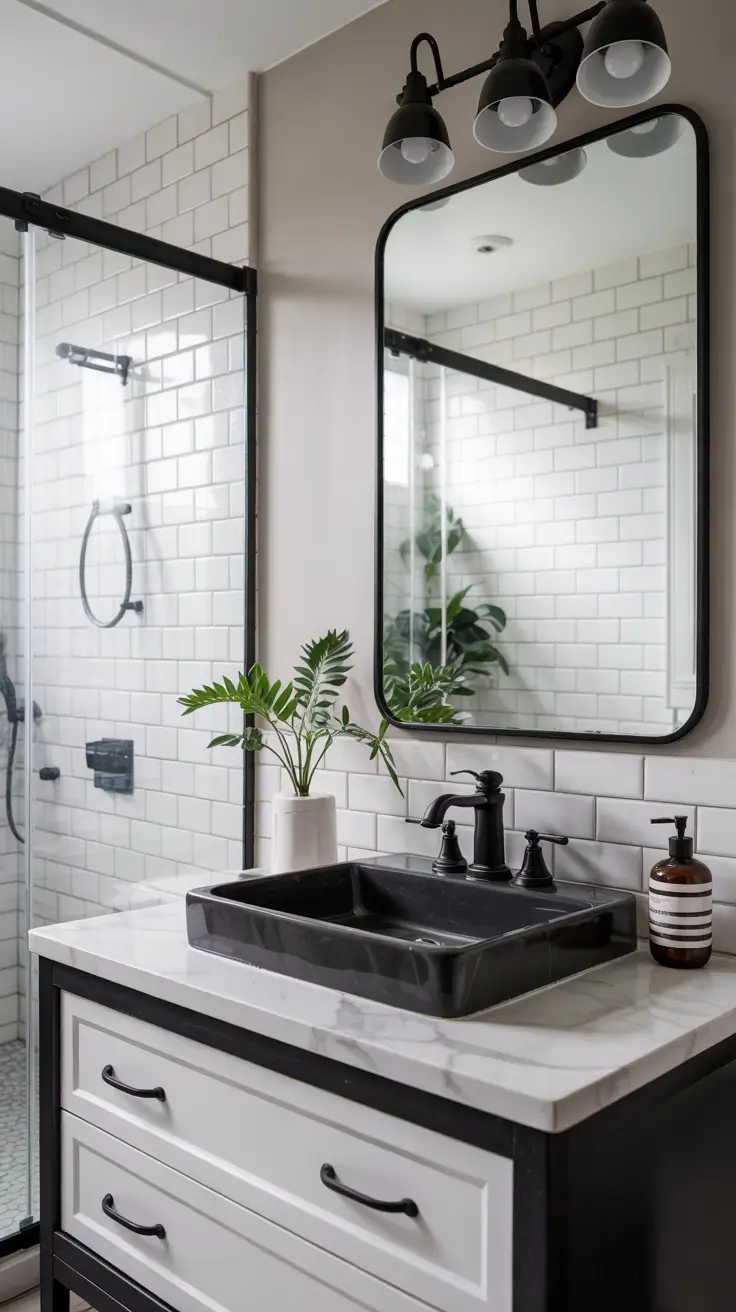 Bathroom Sink Decor Ideas 2026: Modern, Stylish & Creative Inspiration