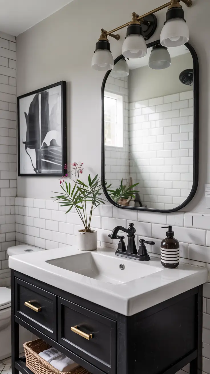 Bathroom Sink Decor Ideas 2026: Modern, Stylish & Creative Inspiration