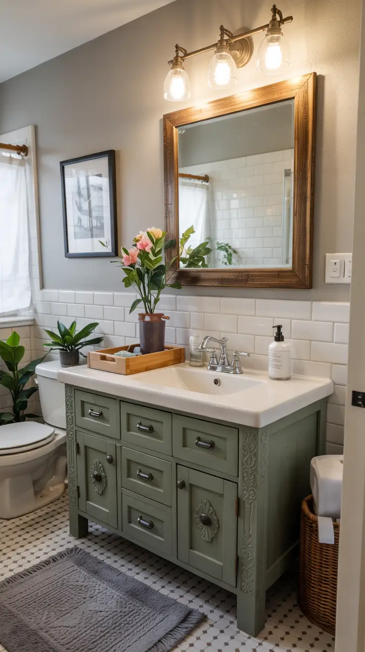 Bathroom Sink Decor Ideas 2026: Modern, Stylish & Creative Inspiration