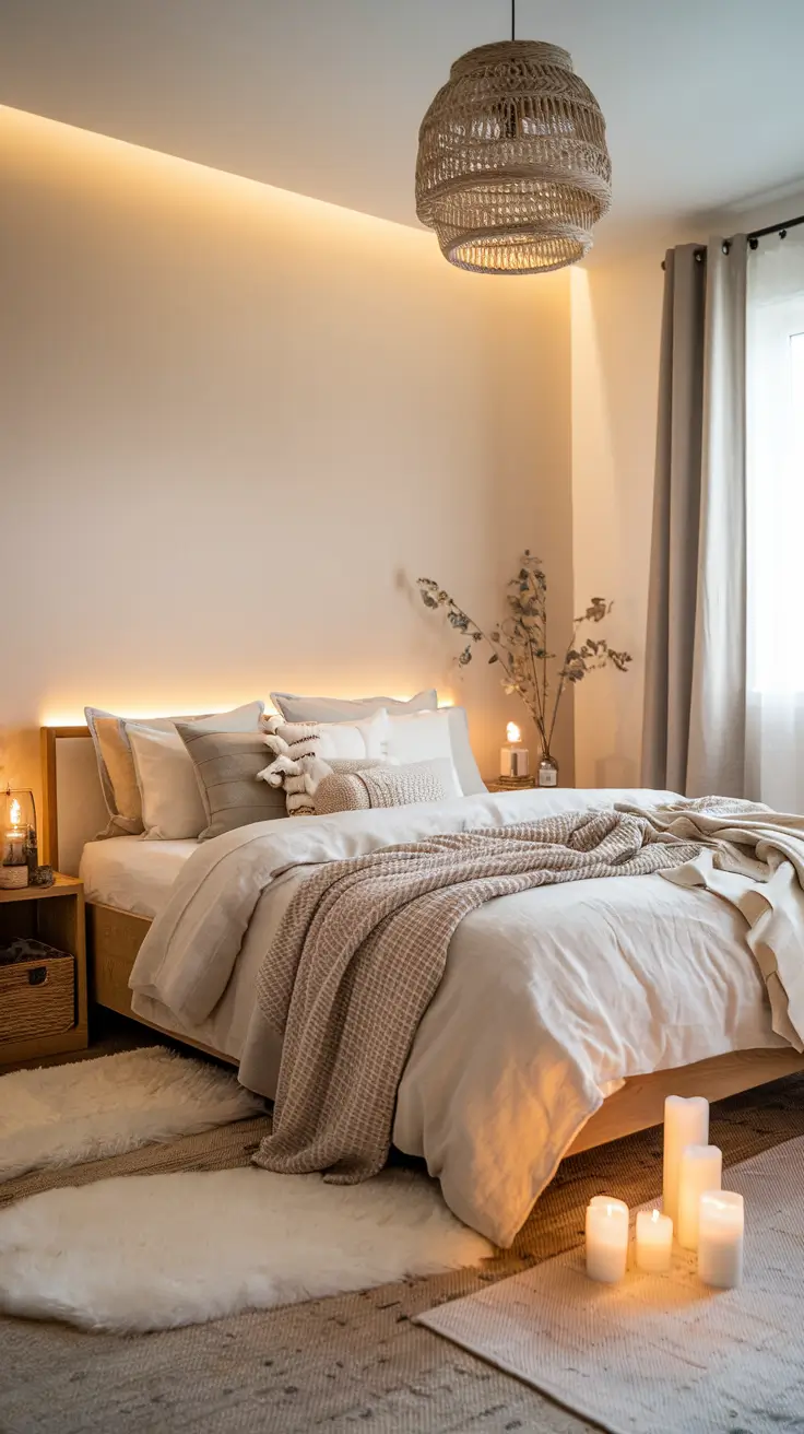 Bedroom Aesthetic 2026: Cozy, Minimalist & Dreamy Decor Ideas