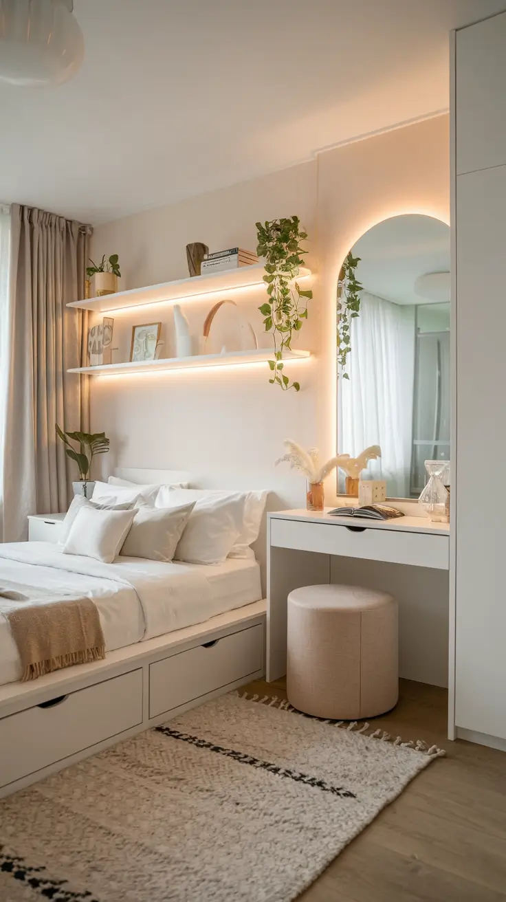 Bedroom Aesthetic 2026: Cozy, Minimalist & Dreamy Decor Ideas