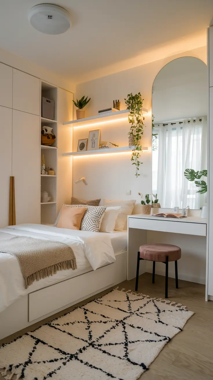 Bedroom Aesthetic 2026: Cozy, Minimalist & Dreamy Decor Ideas