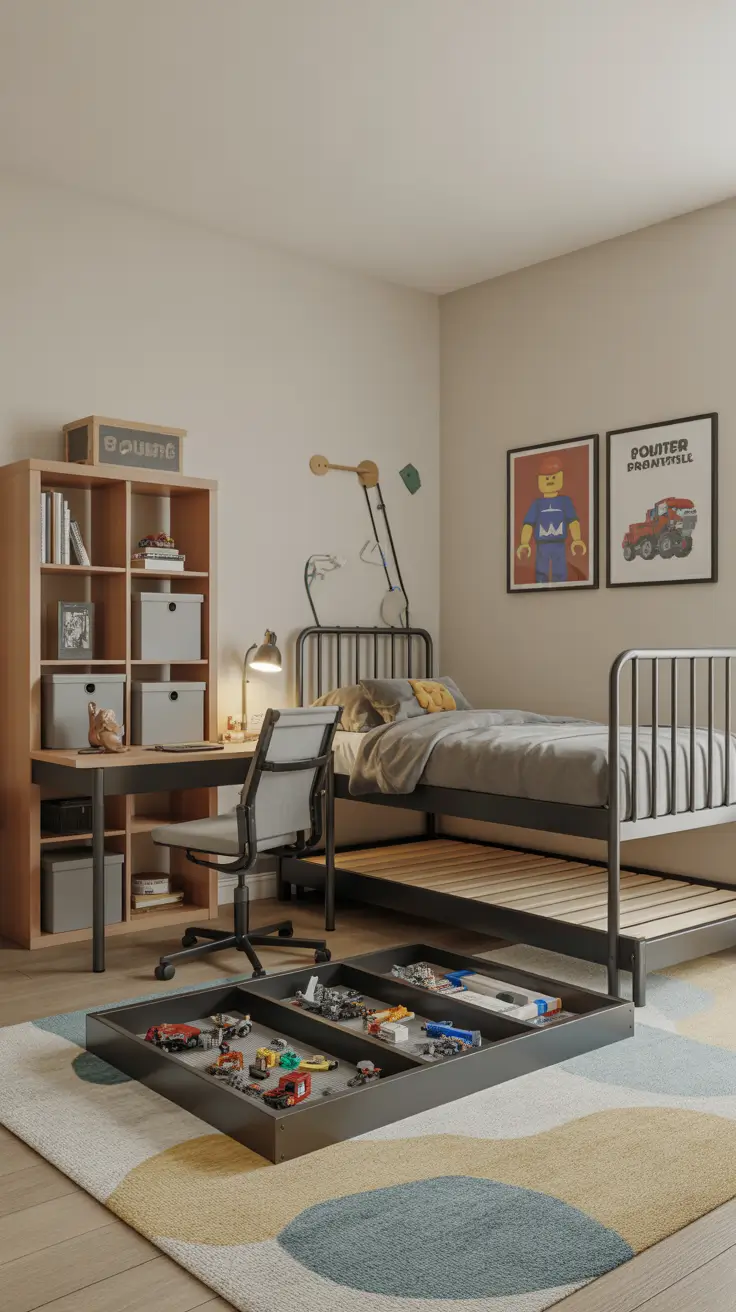 Boys Bedroom Ideas 2026: Modern, Fun & Creative Designs for Every Age