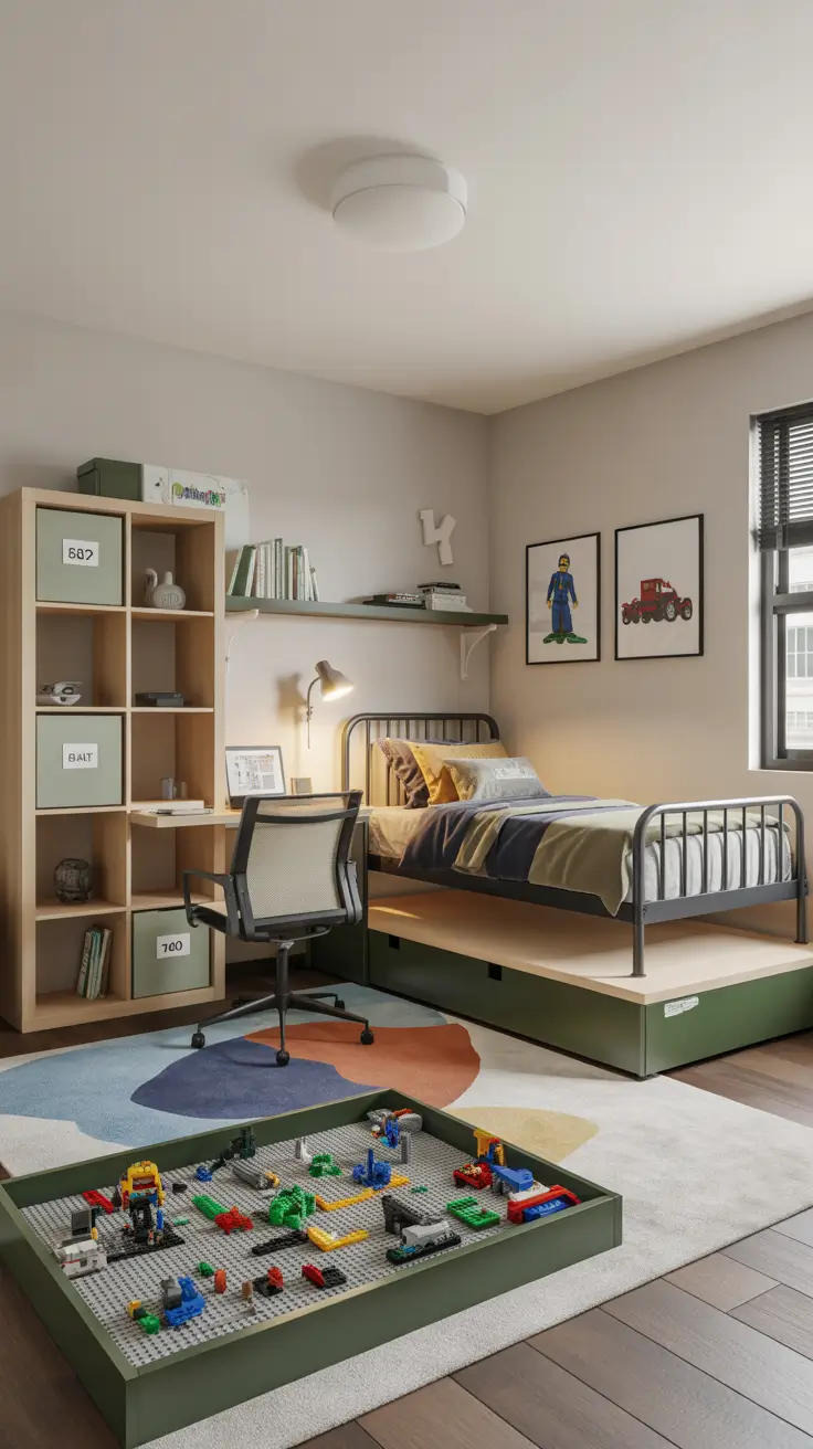 Boys Bedroom Ideas 2026: Modern, Fun & Creative Designs for Every Age