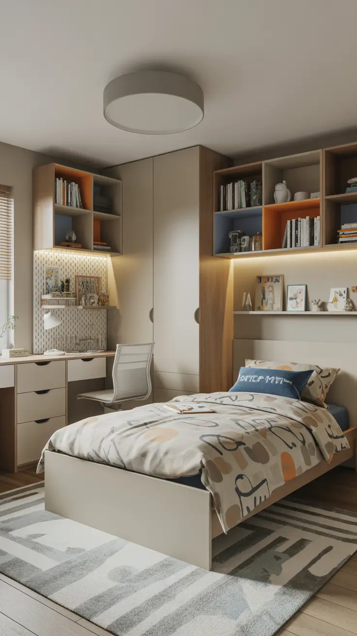 Boys Bedroom Ideas 2026: Modern, Fun & Creative Designs for Every Age