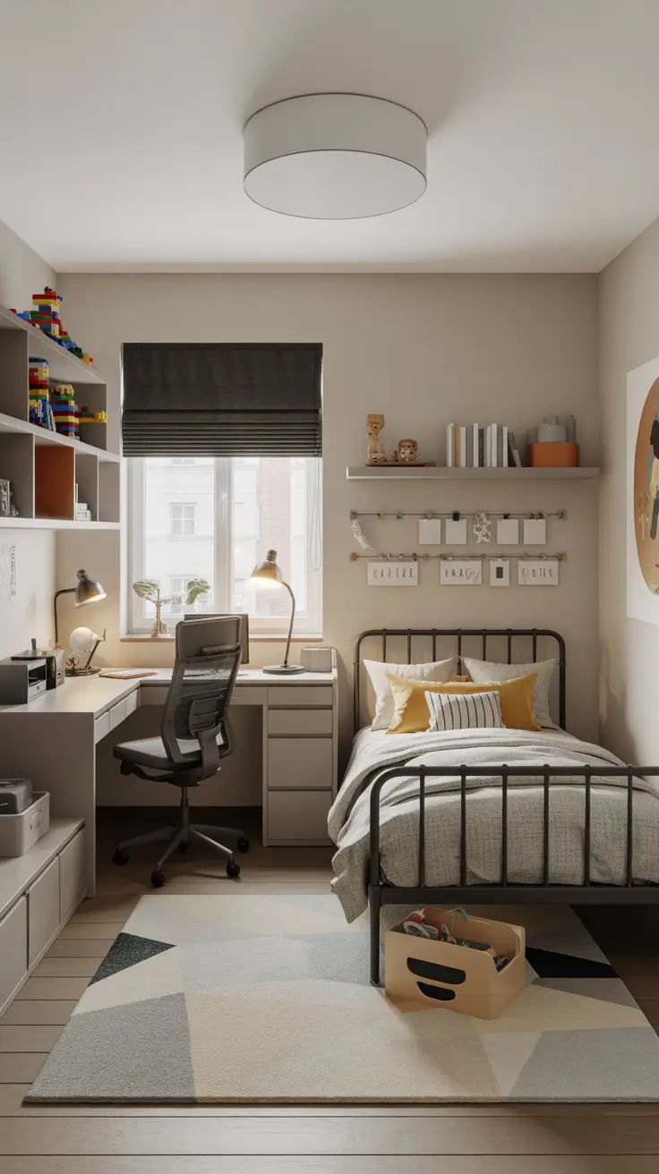 Boys Bedroom Ideas 2026: Modern, Fun & Creative Designs for Every Age
