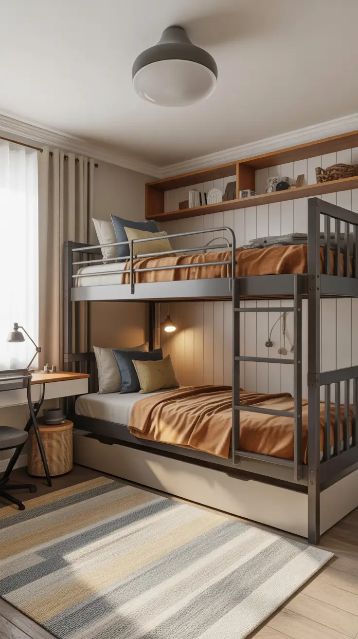Boys Bedroom Ideas 2026: Modern, Fun & Creative Designs for Every Age