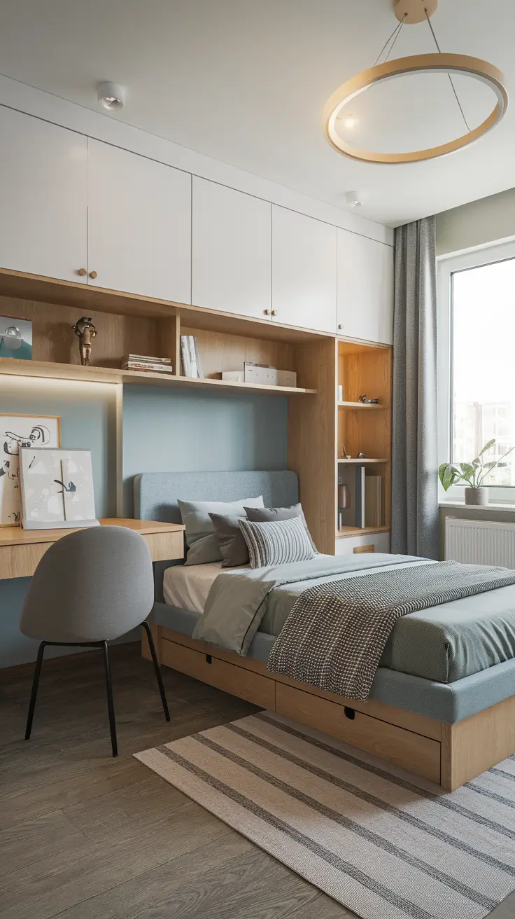 Boys Bedroom Ideas 2026: Modern, Fun & Creative Designs for Every Age