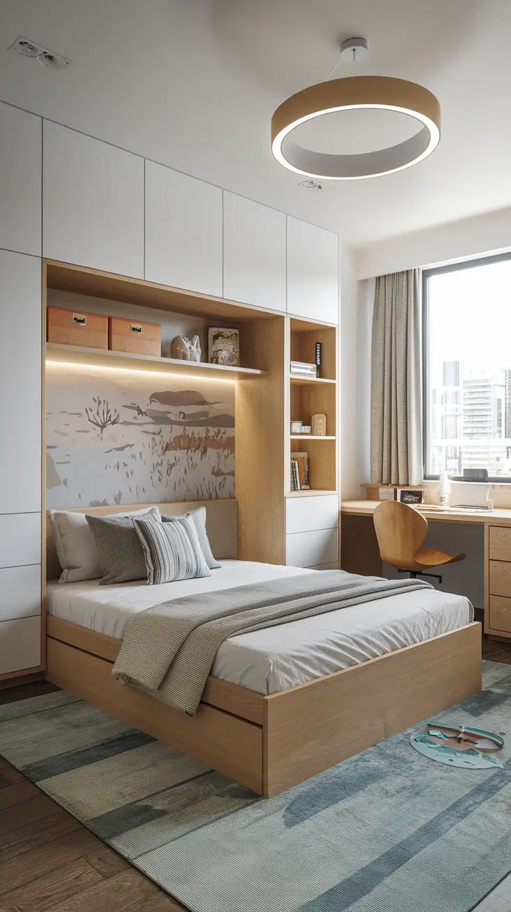 Boys Bedroom Ideas 2026: Modern, Fun & Creative Designs for Every Age