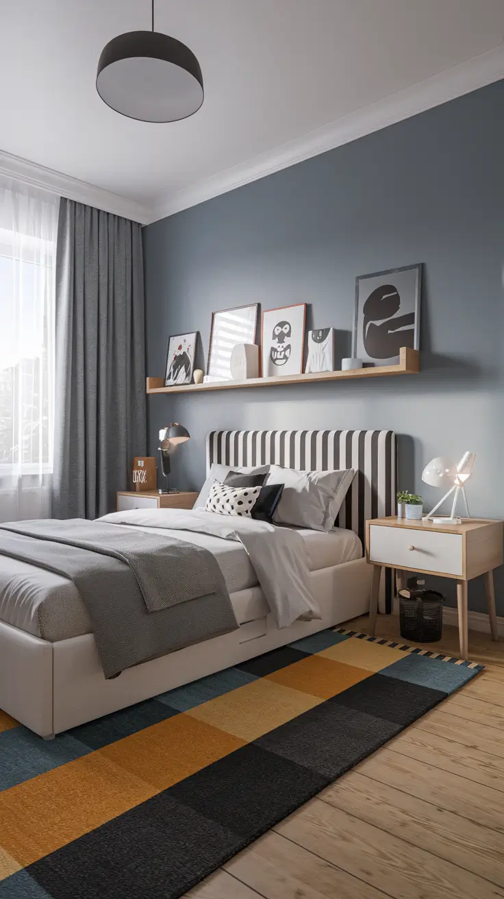 Boys Bedroom Ideas 2026: Modern, Fun & Creative Designs for Every Age