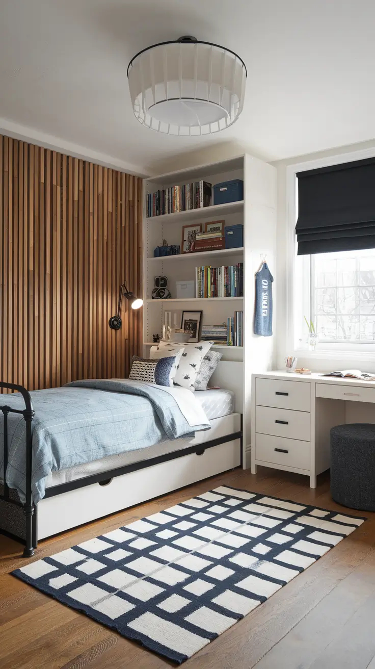Boys Bedroom Ideas 2026: Modern, Fun & Creative Designs for Every Age