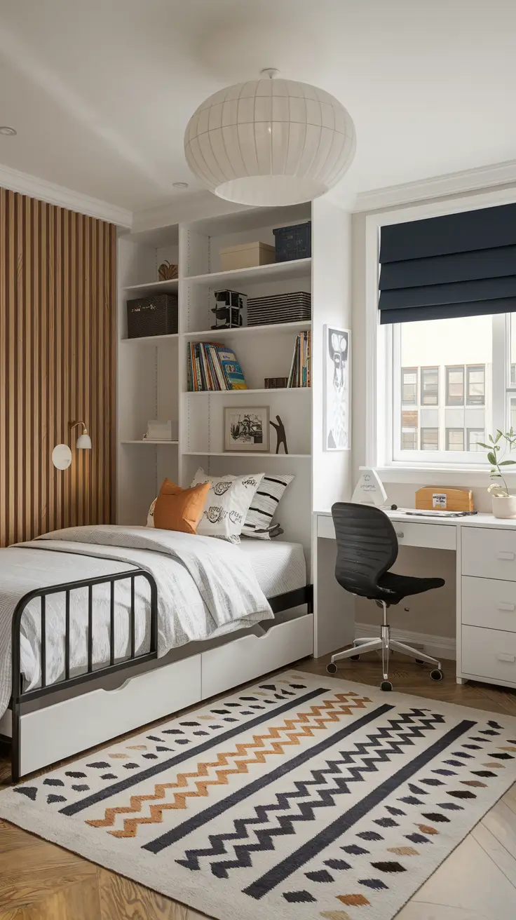 Boys Bedroom Ideas 2026: Modern, Fun & Creative Designs for Every Age