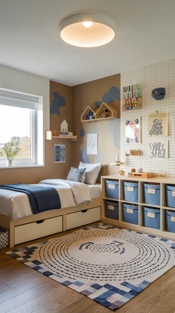 Boys Bedroom Ideas 2026: Modern, Fun & Creative Designs for Every Age