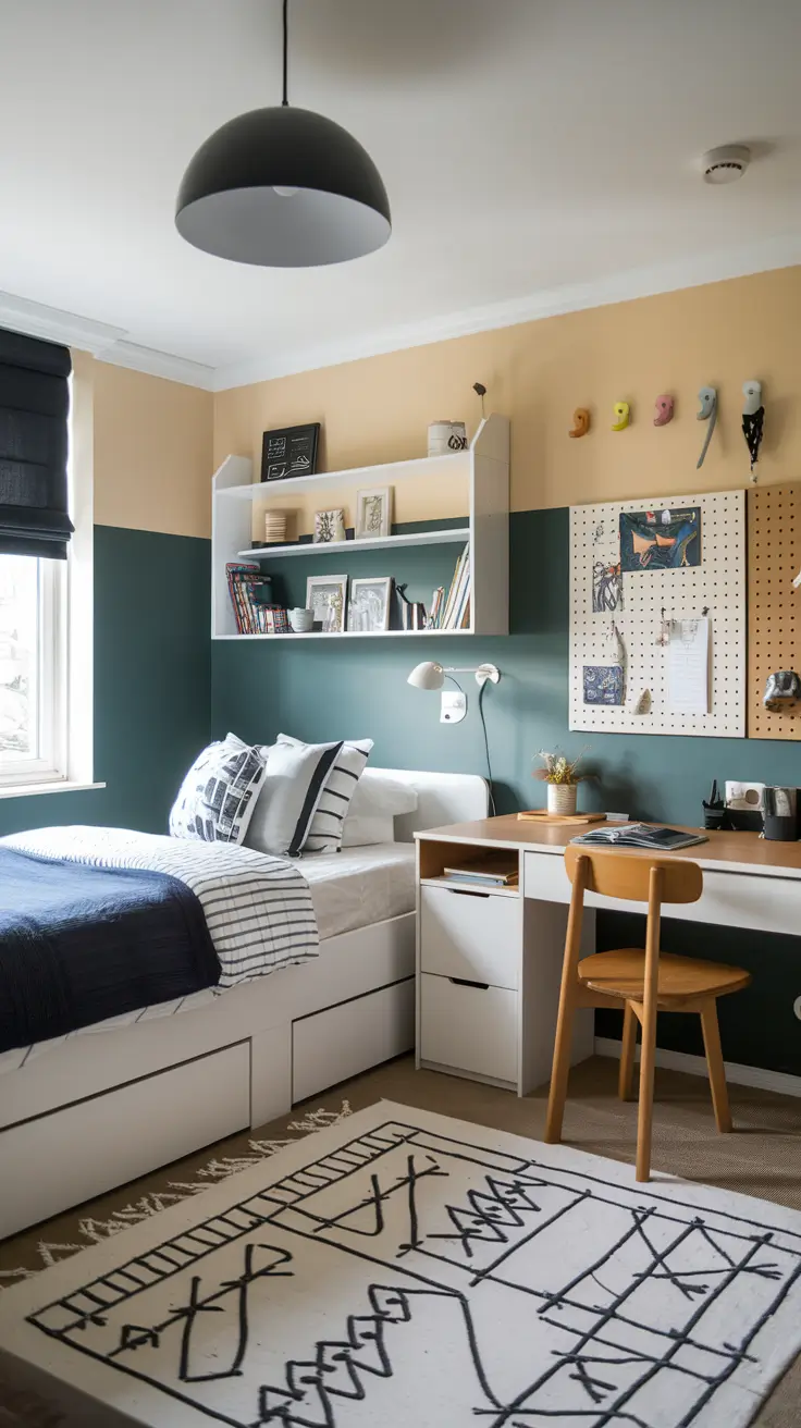 Boys Bedroom Ideas 2026: Modern, Fun & Creative Designs for Every Age